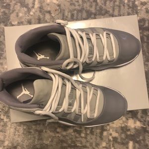 Jordan 11 Cool Greys